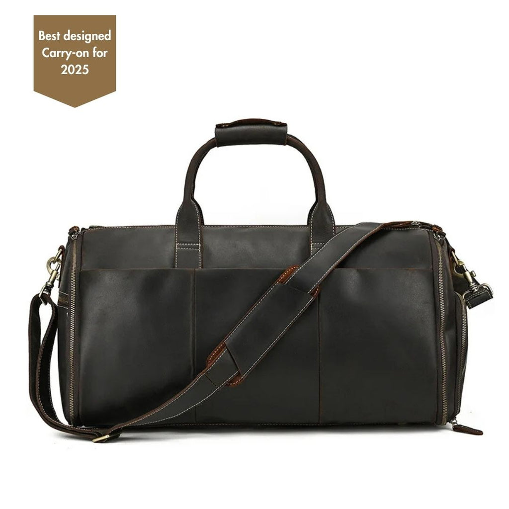 DXB Bussiness Bag™ - Cow Genuine Leather