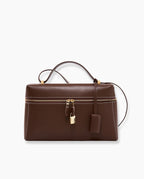 Jenni Leather Top Handle Bag