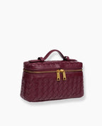 Alex Leather Crossbody Bag