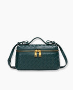 Alex Leather Crossbody Bag