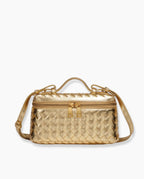 Alex Leather Crossbody Bag