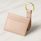 Free Luxe Card & Key Holder
