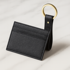 Free Luxe Card & Key Holder