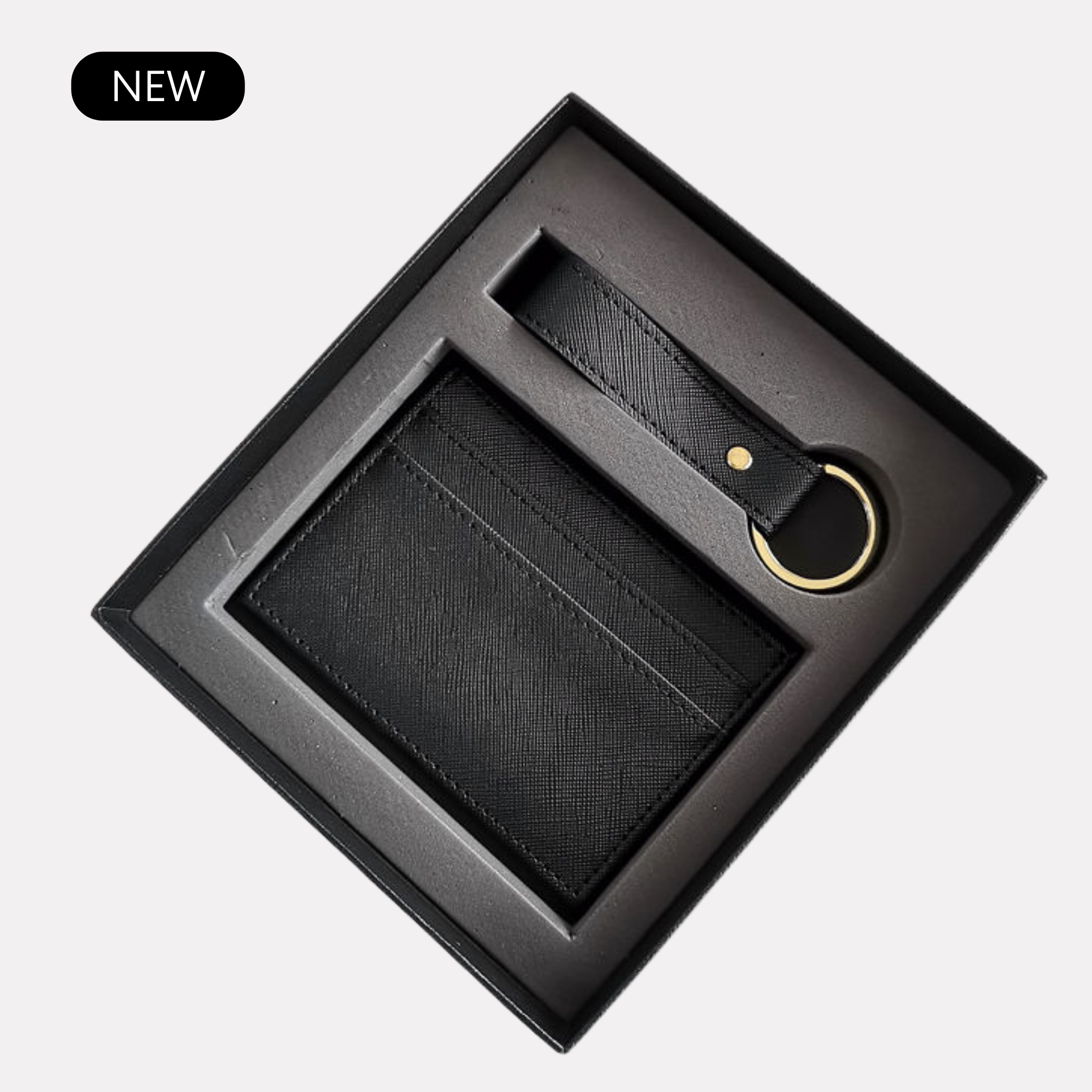 Luxe Cards & Key Holder