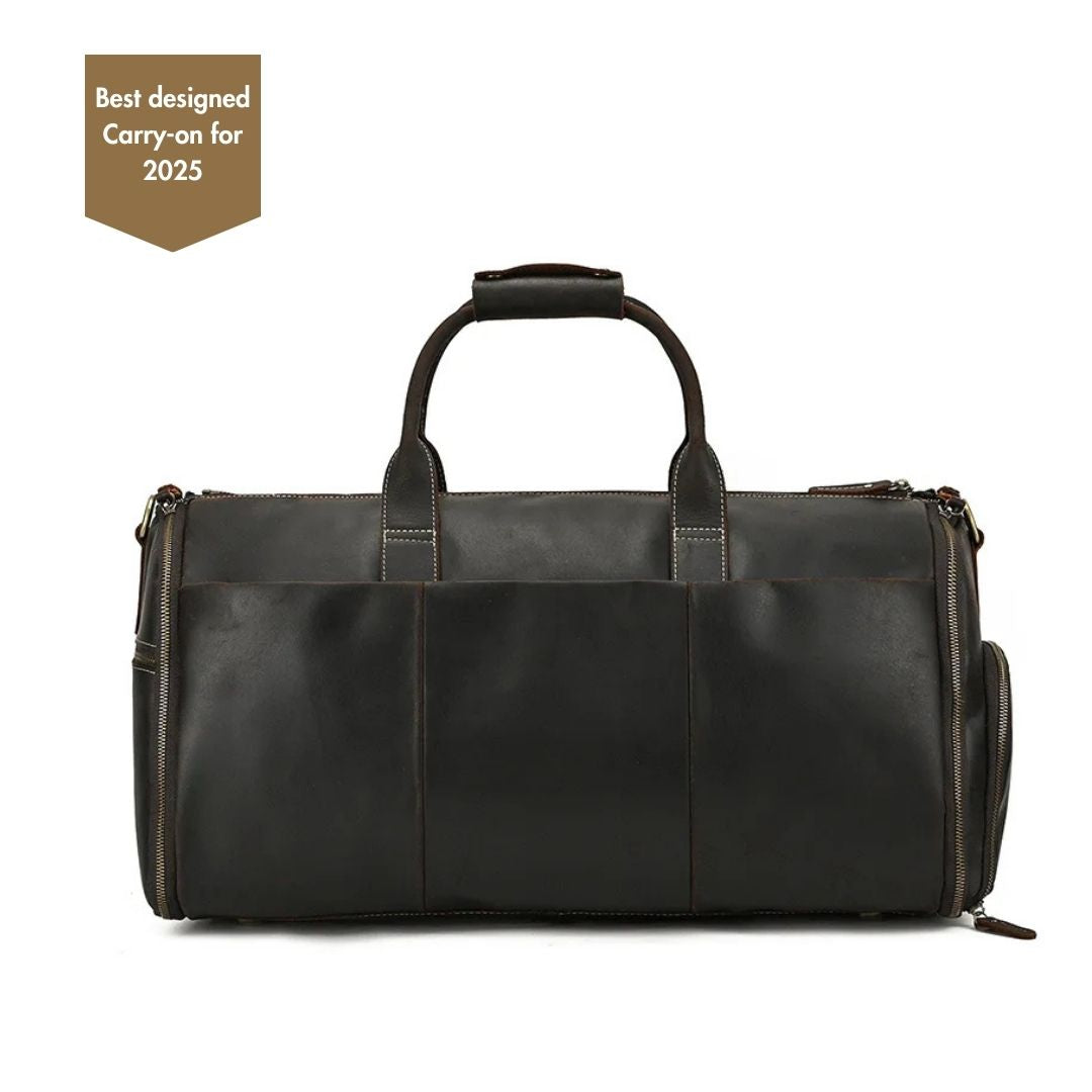 DXB Bussiness Bag™ - Cow Genuine Leather
