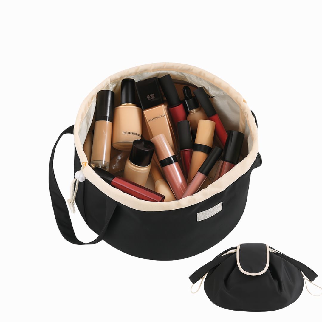 Luxe MakeUp Bag