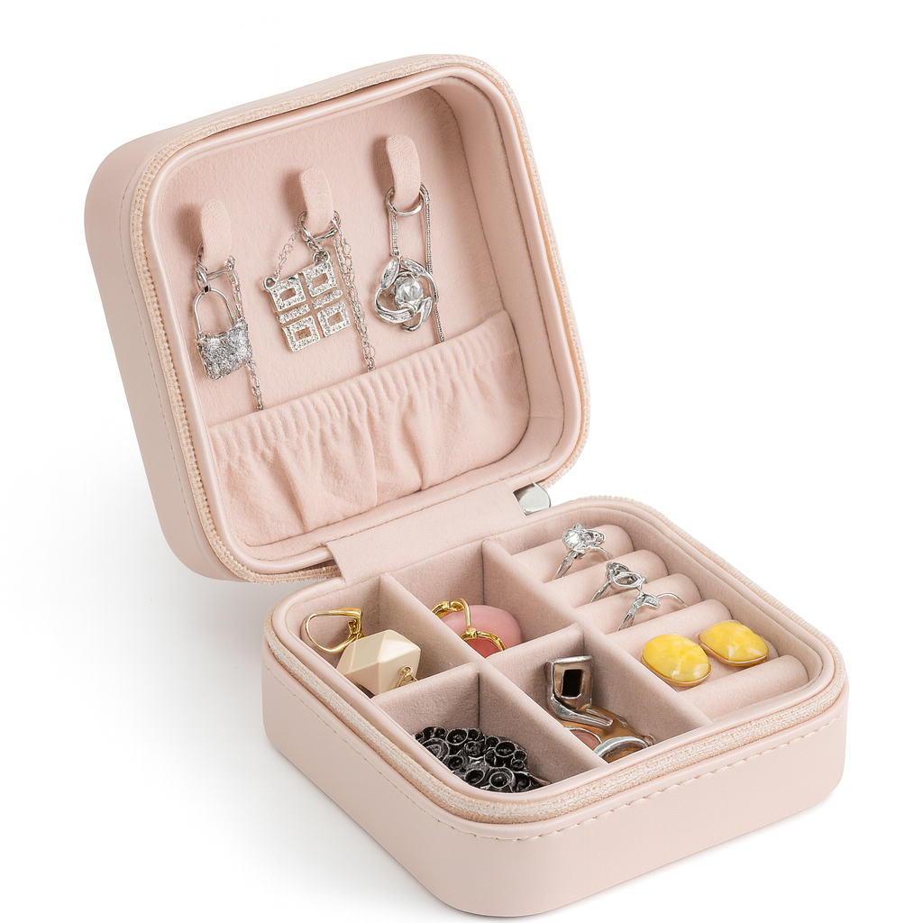Mini Jewelry Box