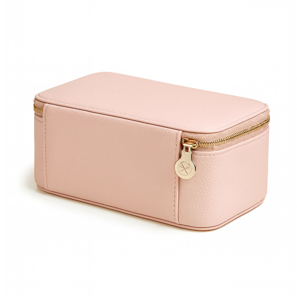 Travel Jewelry Box (12 Bags)